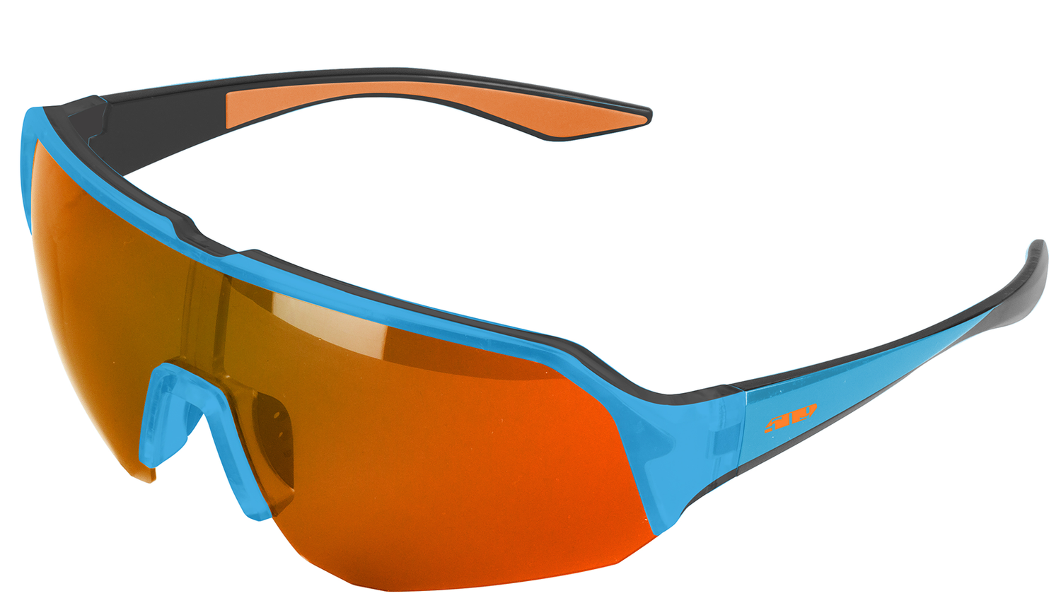 [Color:::GT Cyan] 509 Shags Sunglasses - GT Cyan