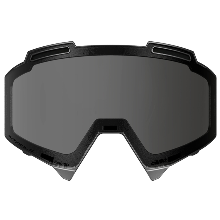 509 Sinister X7 Replacement Lens Photochromatic Polarized Smoke Tint	