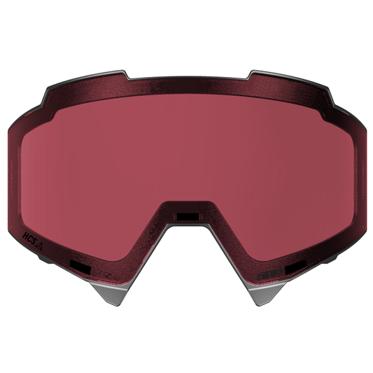 509 Sinister X7 Fuzion Flow Lens Light Rose HCS Tint