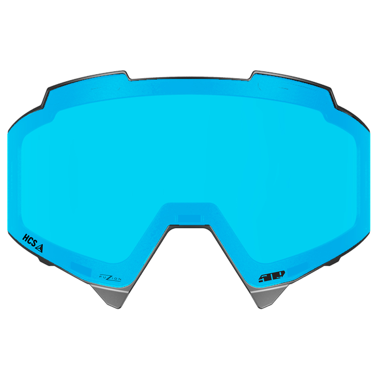 509 Sinister X7 Fuzion Flow Lens Light Blue HCS Tint	