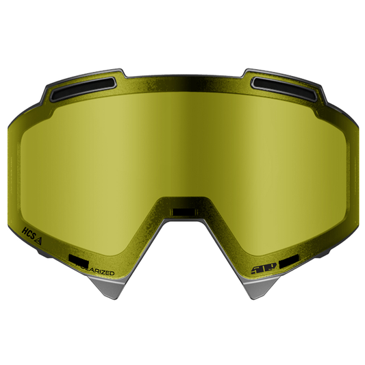509 Sinister X7 Ignite S1 Replacement Lens Polarized Yellow HCS Tint