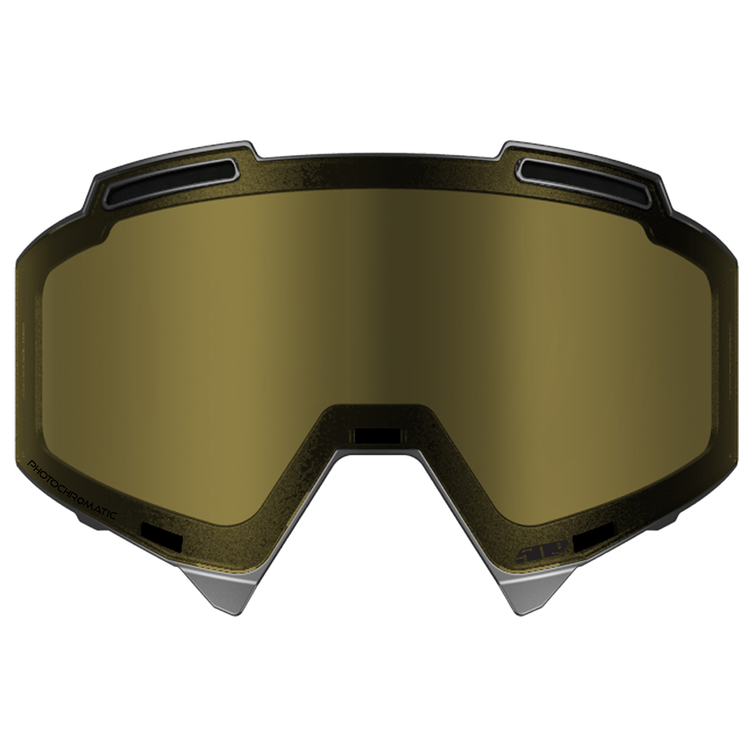 509 Sinister X7 Ignite S1 Replacement Lens Photochromatic Yellow to Amber