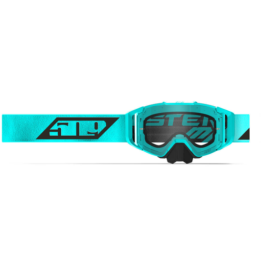 509 Sinister MX6 Flow Offroad Goggle AQUA