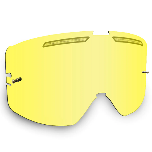 509 Kingpin Offroad Flow Goggle Lenses Light Yellow HCS Tint