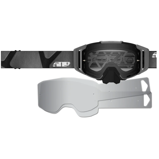 509 Laminated Tear Off Refills for Sinister MX6 Goggle - 6 Ply
