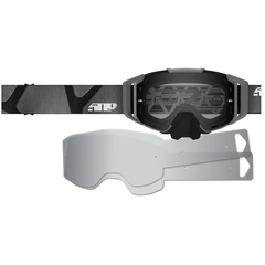 509 Tear Off Lens For Sinister MX6 Goggle (Non-Laminated) MX6 Tear Off Lens Non-Laminated