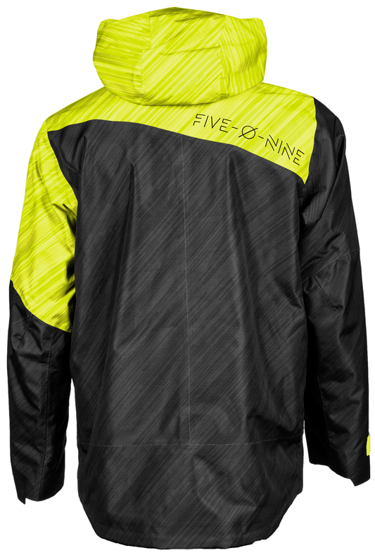  509 Stoke Jacket