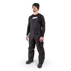 [Color:::Black] 509 Ether Bib Shell
