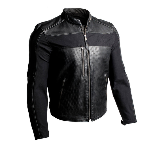 509 1 Down 5 Up Motorcycle Jacket