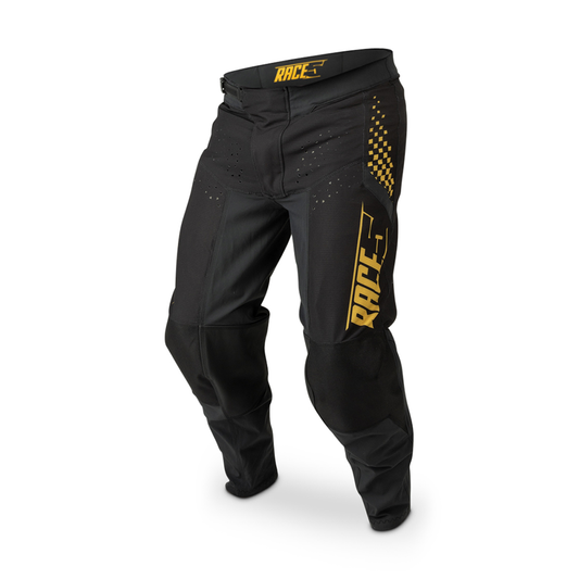 509 Race 5 Pant - Speedsta Black Gold