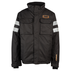 509 Temper Insulated Coat - Black Gum
