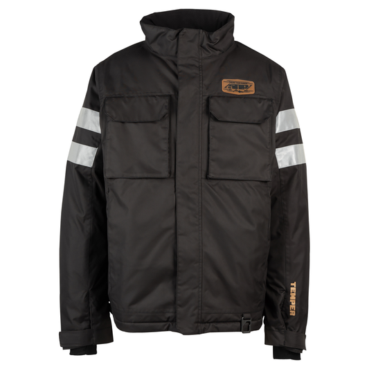 509 Temper Insulated Coat - Black Gum
