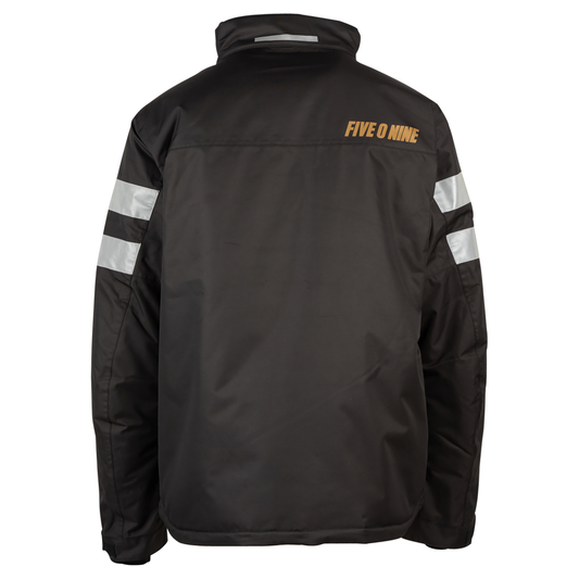 509 Temper Insulated Coat - Black Gum