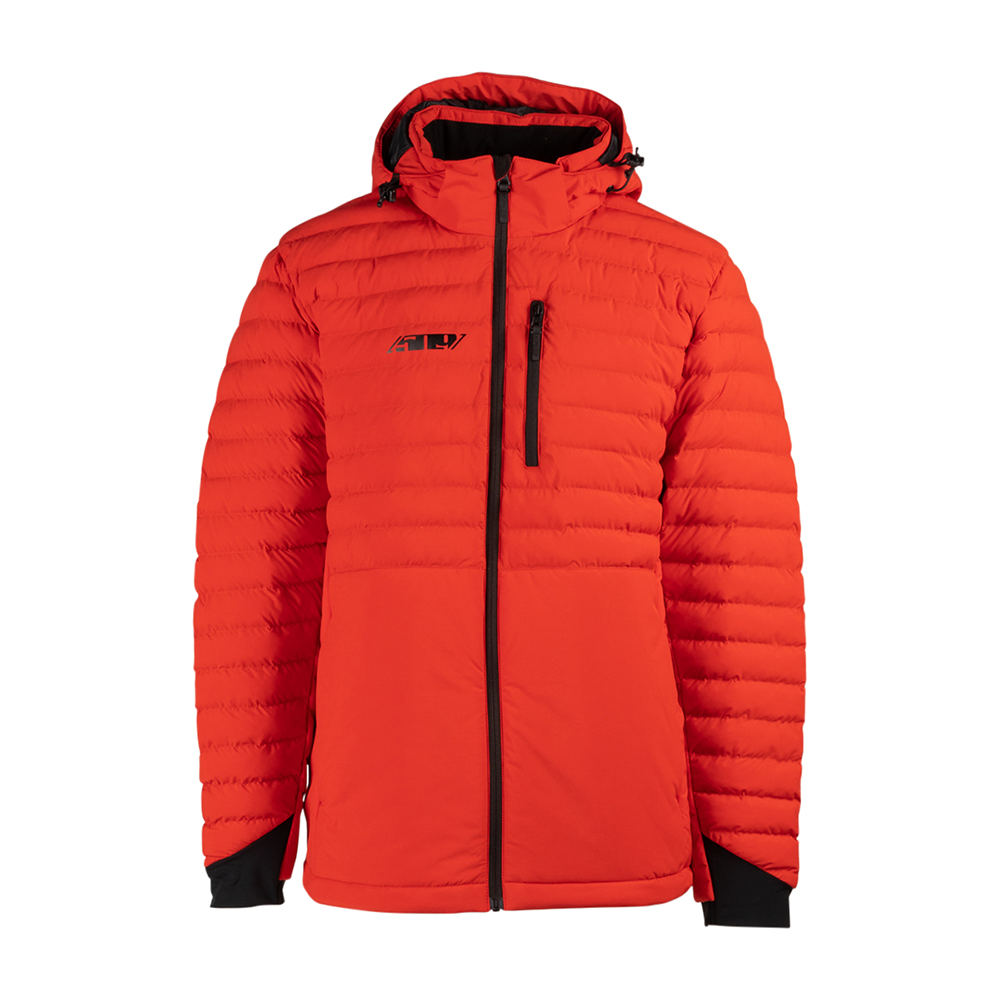 シュタイフ  509 Syn Down Insulated Jacket | Lightweight Winter Warmth – Up