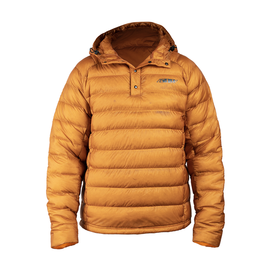 509 Kingdown Anorak Jacket LVL 3 Octane Orange