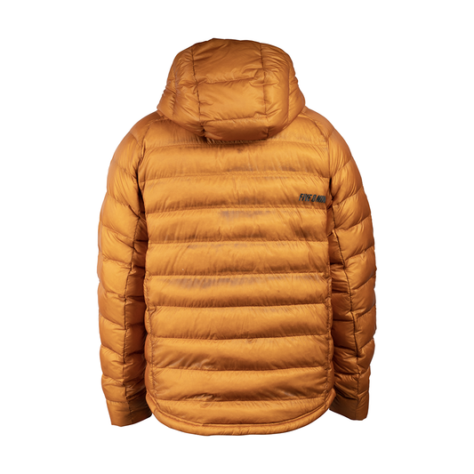 509 Kingdown Anorak Jacket LVL 3 Octane Orange