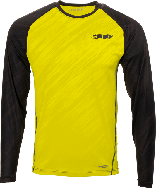 [Color:::Hi Vis] 509 FZN LVL  Base Layer Shirt