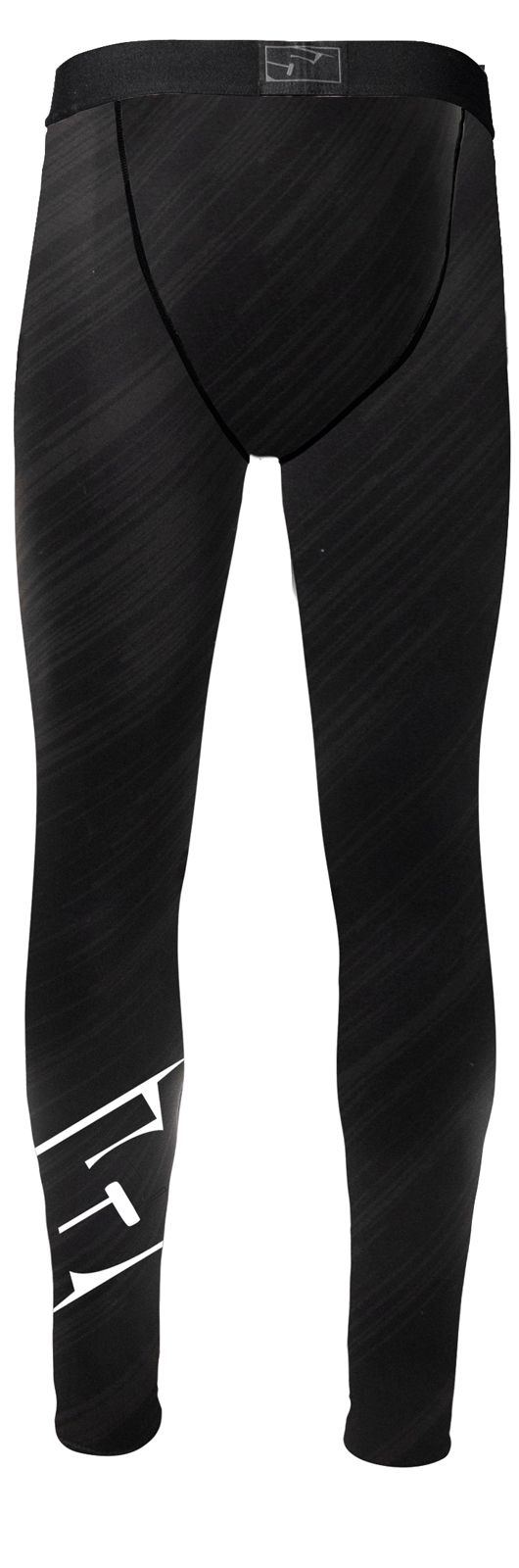 [Color:::Black] 509 FZN LVL  Base Layer Pant