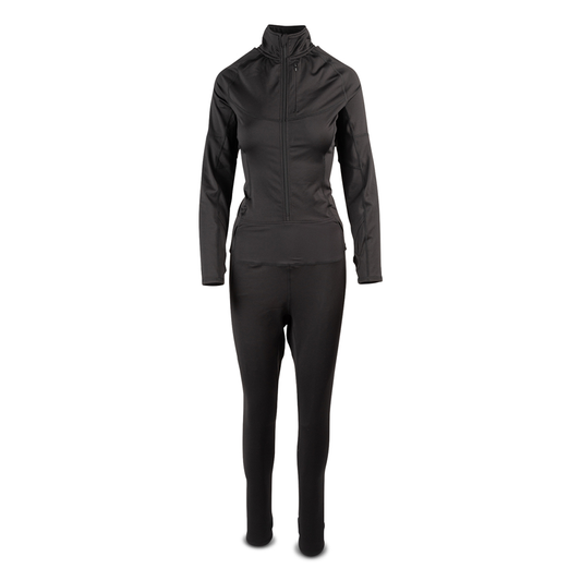 509 Women's FZN LVL 1 Party Suit Black