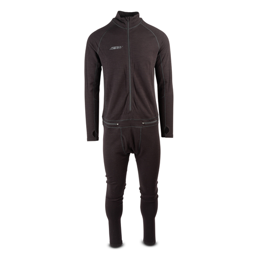 509 FZN Merino Party Suit Black