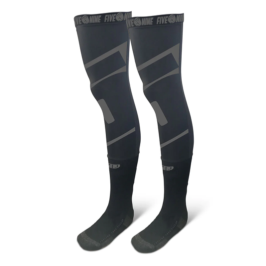509 Race 5 Knee Brace Socks