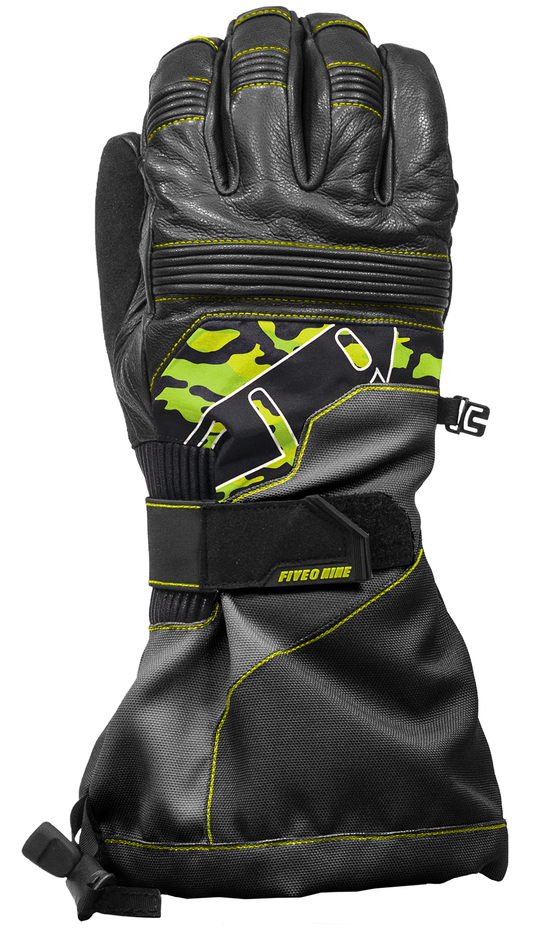 509 Range Gloves - Covert Camo