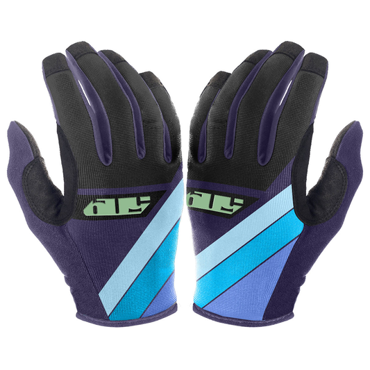  509 4 Low Gloves - Ultraviolet