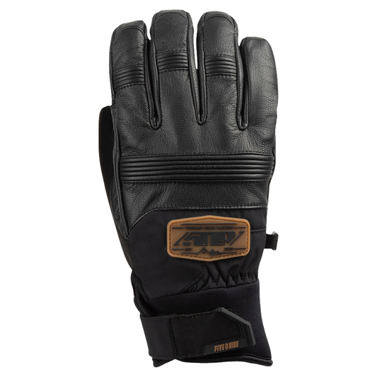 509 Free Range Gloves - Black Gum
