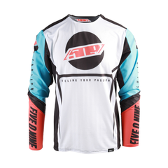 [Color:::Sci-Fi Coral] 509 Race 5 Jersey