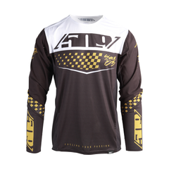 509 Race 5 Jersey - Speedsta Black Gold