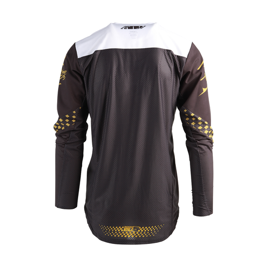 509 Race 5 Jersey - Speedsta Black Gold
