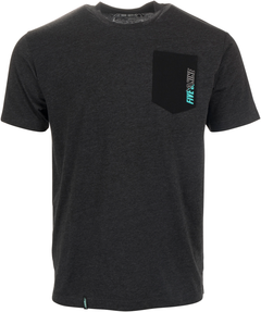 [Color:::Charcoal Heather] 509 Arsenal Pocket T-Shirt