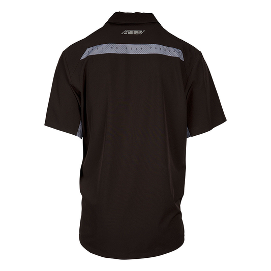 509 Step Up Pit Shirt Black Gray