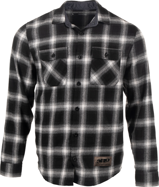  509 Basecamp Flannel Shirt