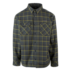 [Color:::Black Vis] 509 Basecamp Flannel Shirt