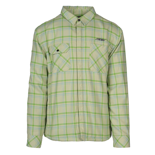  509 Basecamp Flannel Shirt