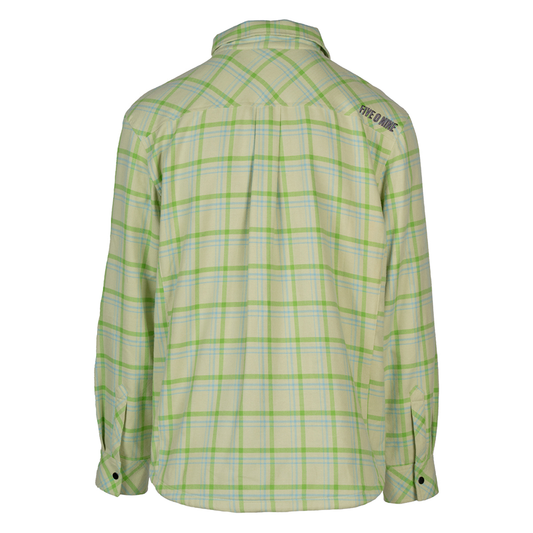  509 Basecamp Flannel Shirt