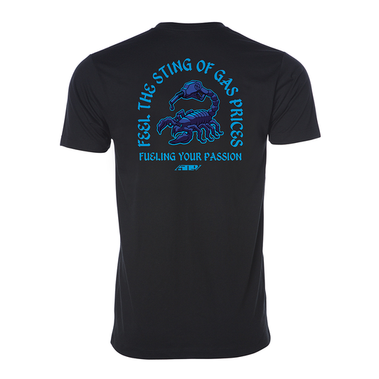  509 Legacy T-Shirt - Ultraviolet