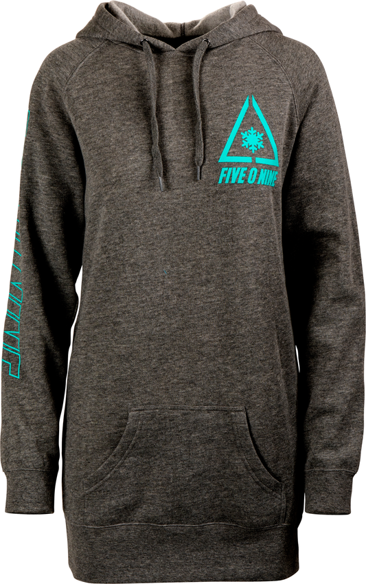  509 Women's Corridor Pullover Hoodie