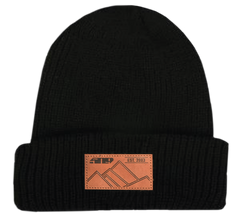 [Color:::Black] 509 Black Fire Beanie