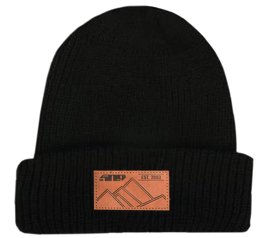  509 Black Fire Beanie