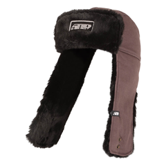 [Color:::Charcoal] 509 Trapper Hat