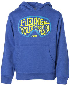 [Color:::Royal Blue] 509 Youth Hoodie