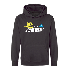 [Color:::Cat-Man] 509 Youth Hoodie