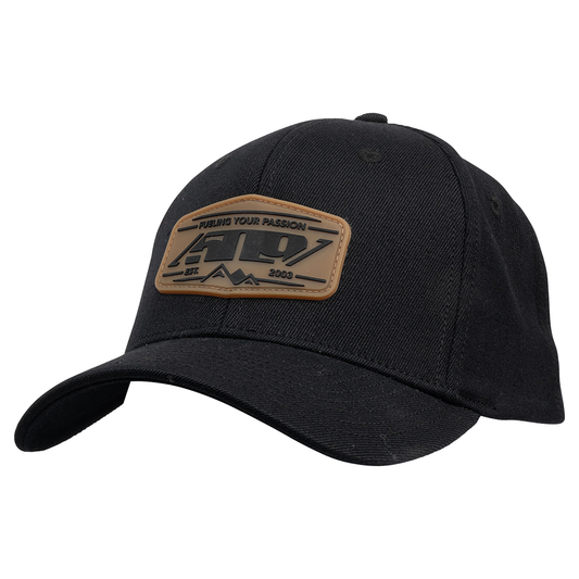 509 Curved Brim CVT Hat - Black Gum