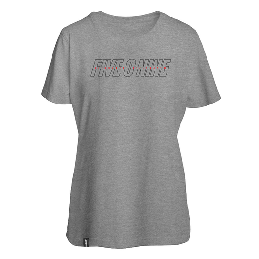  509 Women's 5 Dry Tech Tee