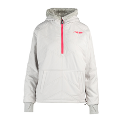 [Color:::Overcast] 509 Aurora Quilted Hoodie