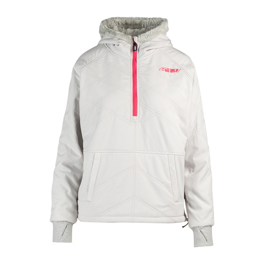  509 Aurora Quilted Hoodie