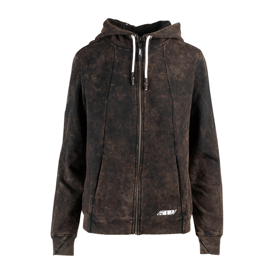 509 Women's A Frame Full Zip Hoodie