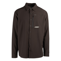 509 Step Down Long Sleeve Pit Shirt Black
